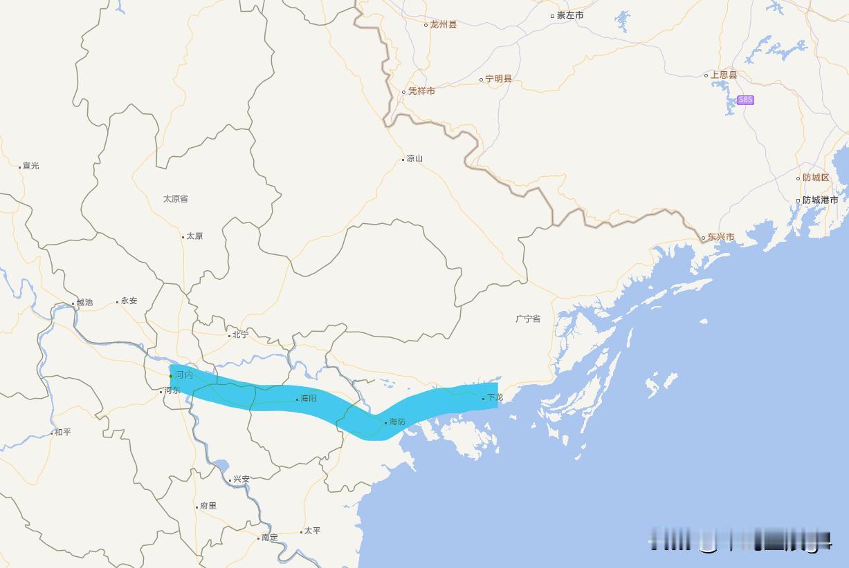 越南首条高铁连接首都河内和直辖市广宁，预计2028年通车2026年4月12日