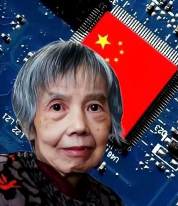 “中国根本没有能力能够造出芯片，即使造出来的中国芯片也落后于世界20年，”