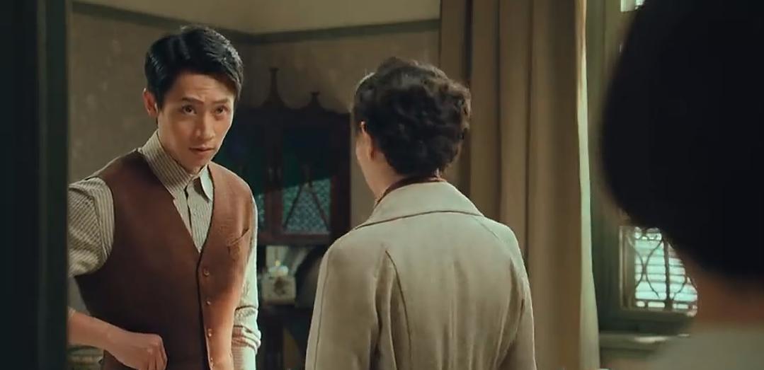 《沉默的荣耀》越演越狗血，离谱剧情让人哭笑不得话说吴石终于摸清了国军欲轰炸上海