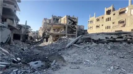 【十恶不赦】当地时间，10月29日，哈马斯发表声明，指责以色列近期在加沙地带的