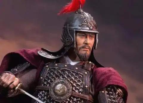 明末第一名将，被崇祯逼着“自杀式”进攻，他一死，明朝马上亡了明末的时候，有个