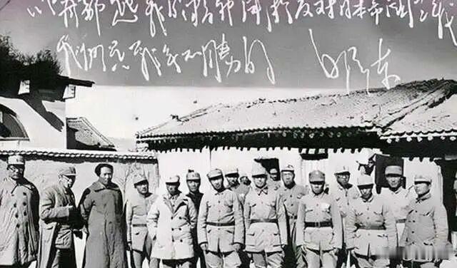 1945年豫西渑池事变，原本被八路军收编的独立第七旅旅长上官子平发动叛乱，大肆