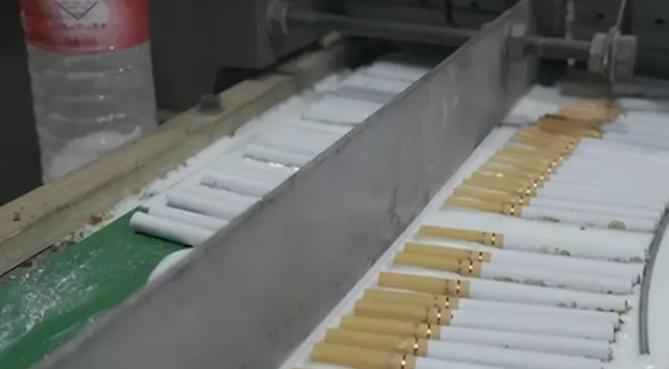 200万启动资金，7天回本，55天赚出上亿元！河南一男子在深山偷偷搭起卷烟生产线