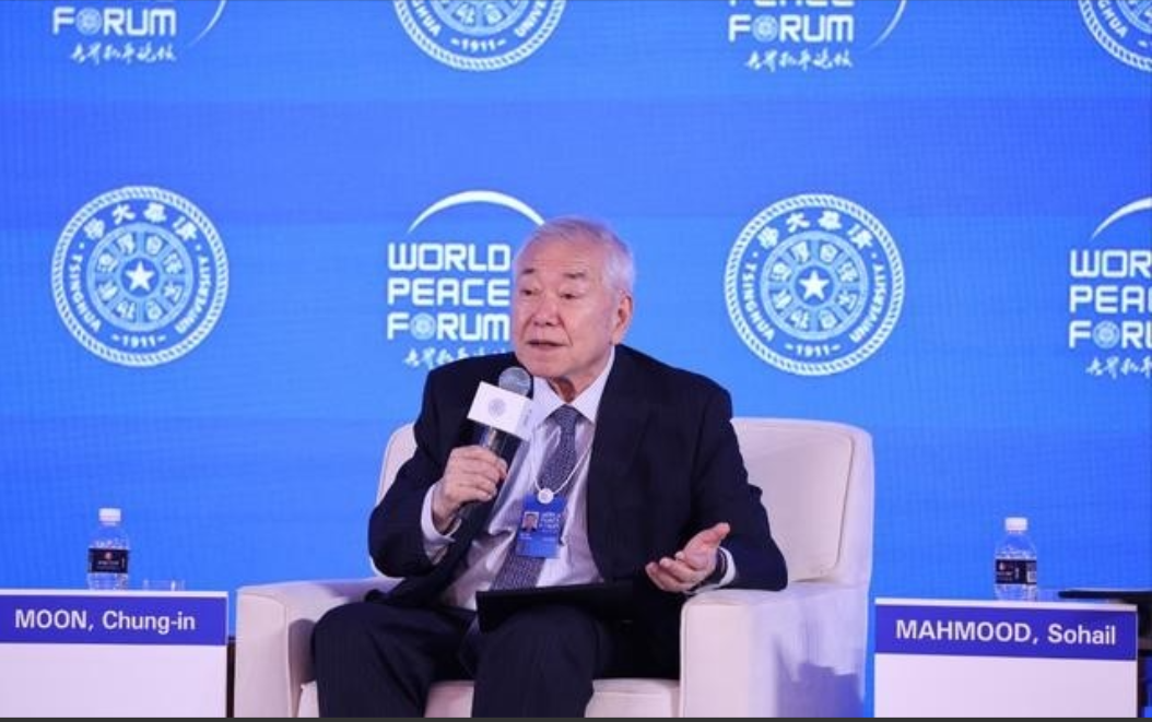 有位韩国学者在中国待了半年后，回到韩国居然说了这么一句话：“韩国人太不了解中国人
