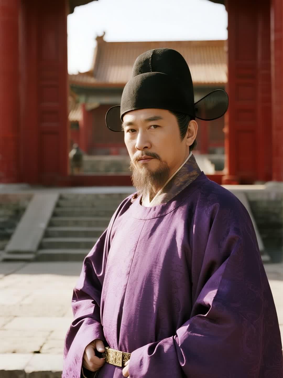 郭子仪交还兵权回到家中，设酒席庆祝，等宴席结束，他一脸严肃地对大儿子郭曜说，从明
