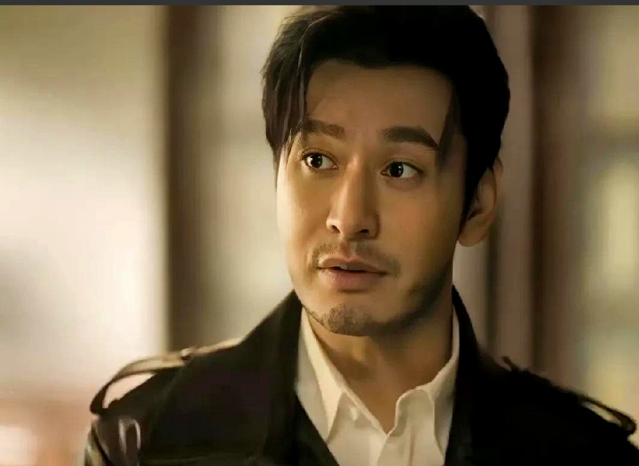 《潜渊》下集预告：原来黄晓明饰演的梁朔，第二重身份，是军统的人，天蝎就是梁朔
