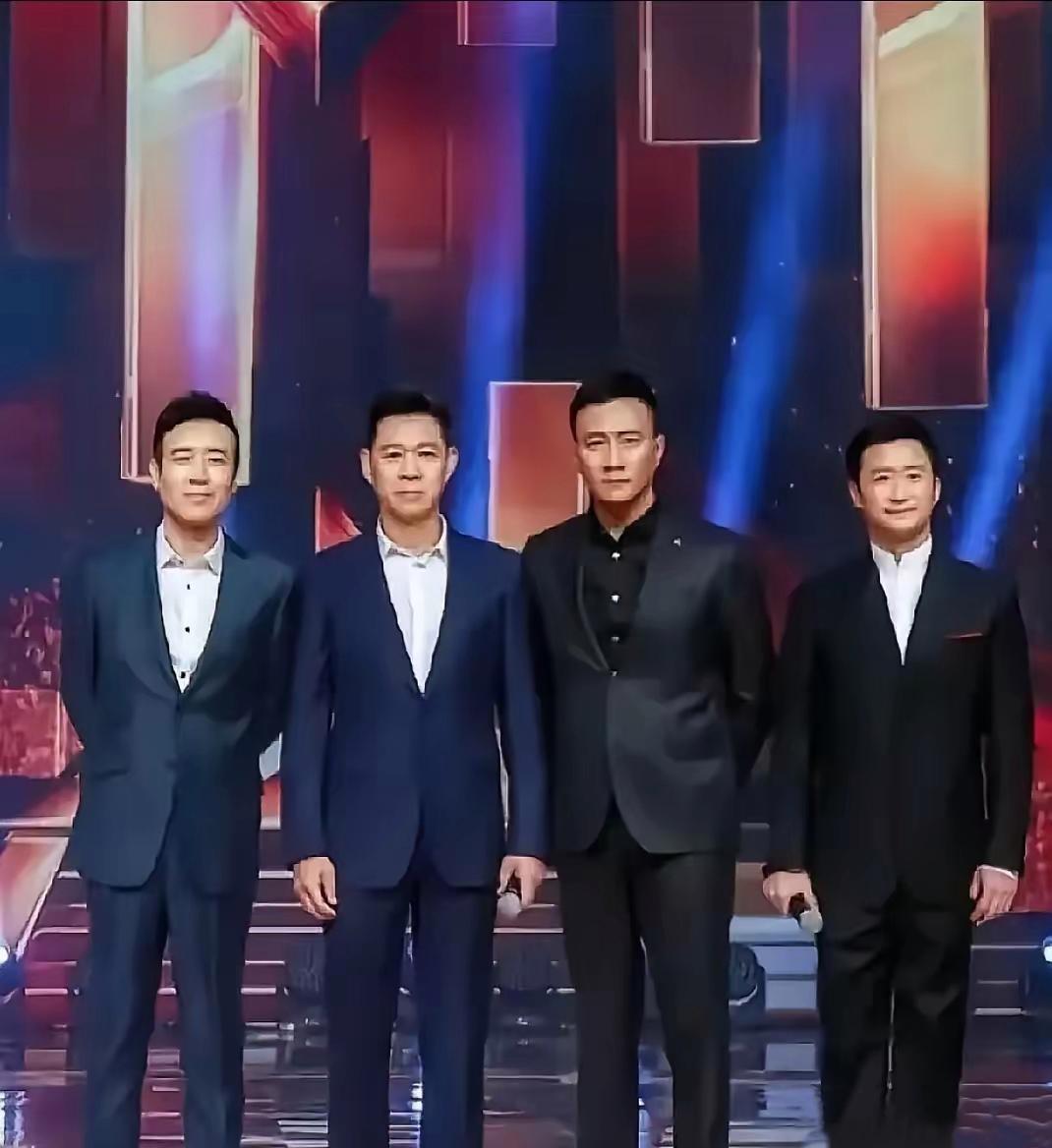 这四位男演员谁演技最好？胡军，电影代表作：蓝宇电视剧代