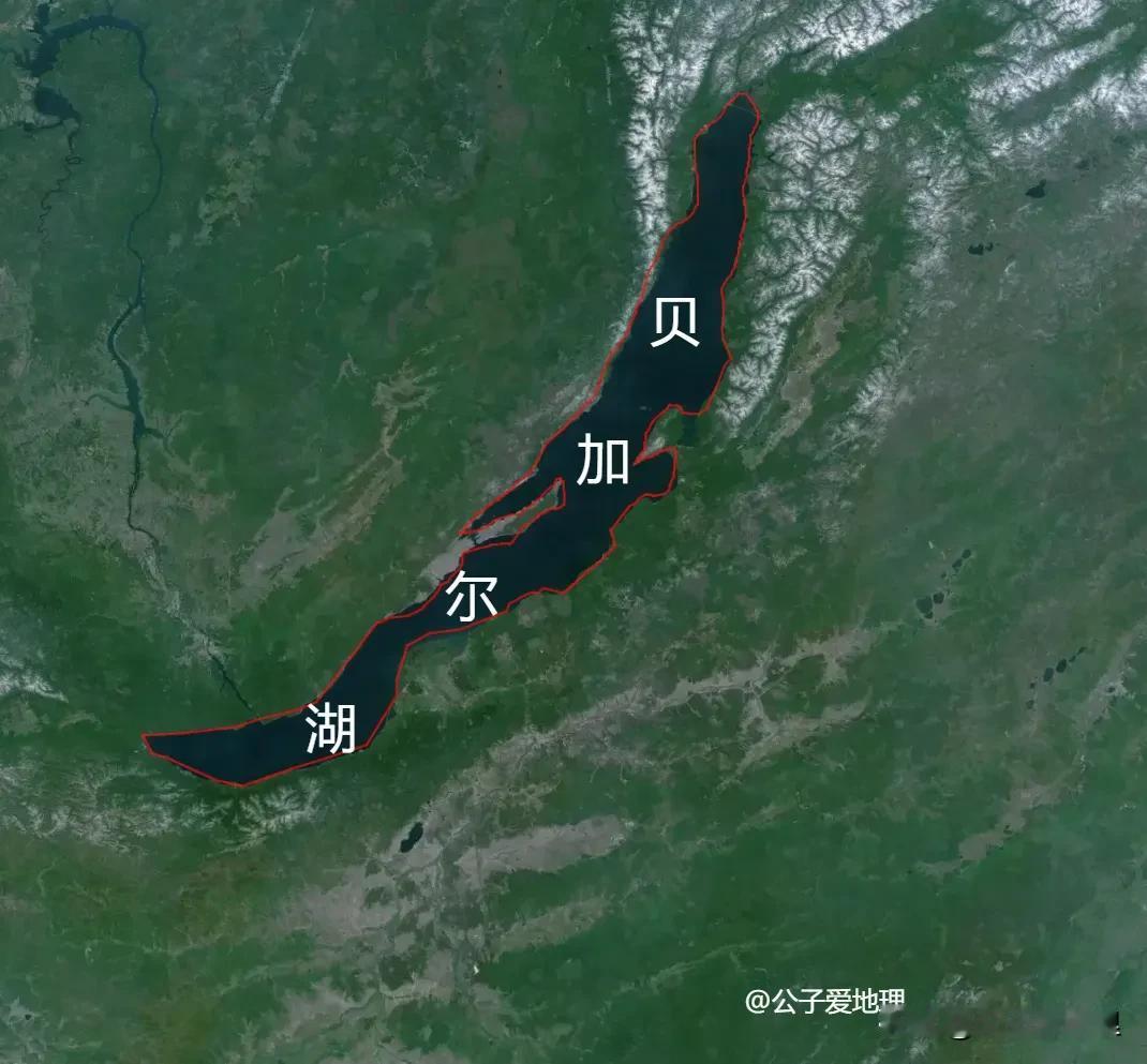 从苏武牧羊到科学谜题：贝加尔湖，为何总让中国人念念不忘？贝加尔湖，这枚镶嵌在西
