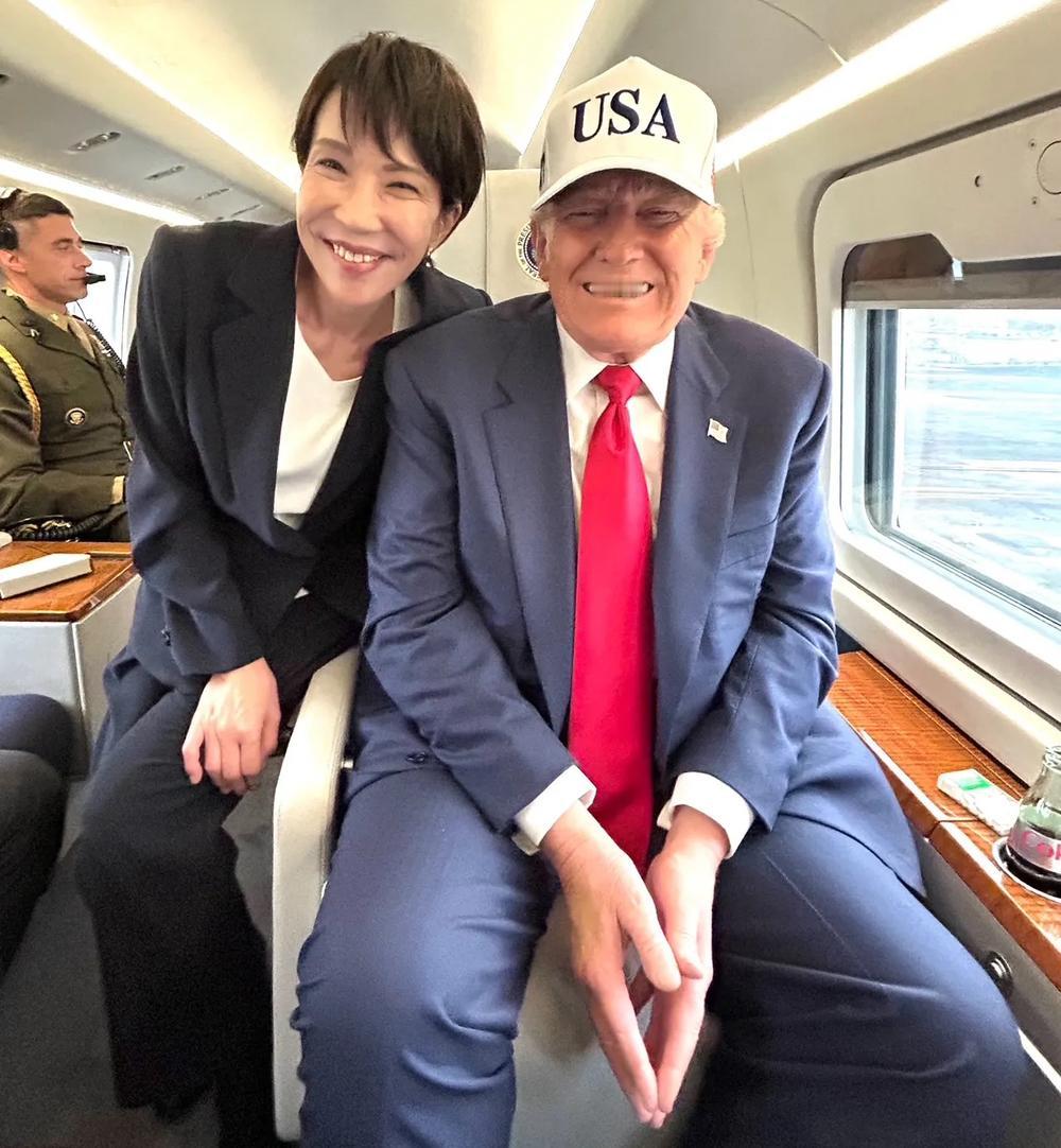 1月18号，根据日本媒体透露的消息，经过日美双方的协调，高市早苗访问会见特朗普的