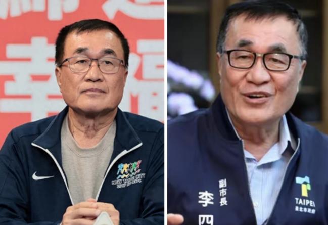 真没有想到，国民党副主席李乾龙当着国民党籍新北市长候选人李四川的面宣布，“国民党