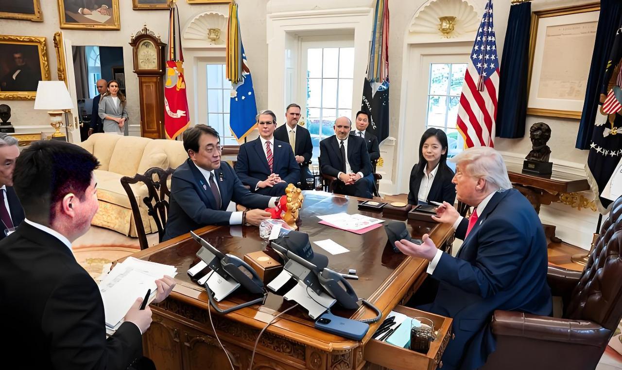 中国要当心了，美国正在驱赶日本走向战争！要我说，美国现在对日本的那套关税战，根本