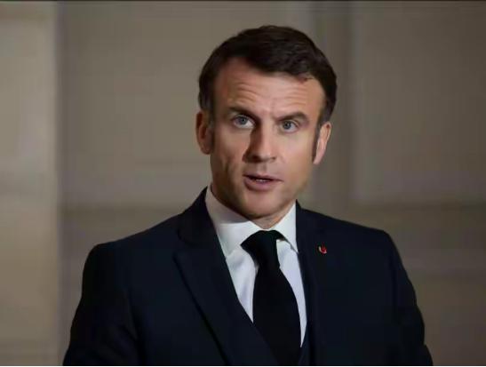 马克龙签涉台声明后，中方双管齐下，朱凤莲强硬发声，法国赌输了马克龙这次玩的是