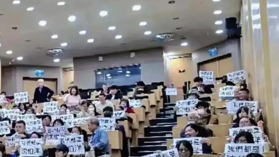 从沈伯洋到蔡康永: 一条台独宣传产业链浮出水面