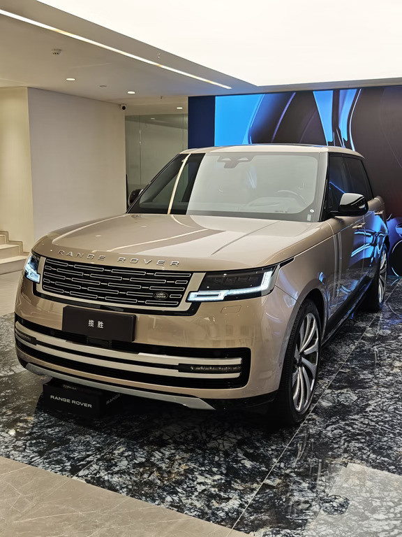 出一台揽胜AB长轴版展车，合适直接提👇