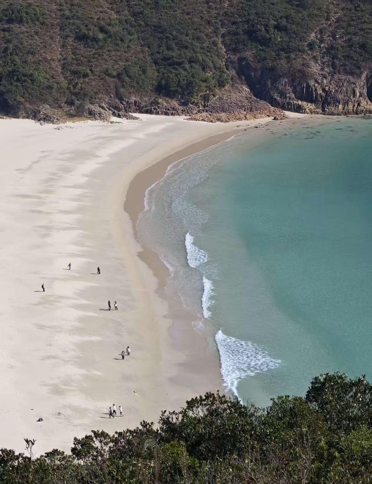 郑州出发｜麦理麦理浩径，山海徒步路线顶流。元旦实拍返图，山海径，一次徒步，多重体