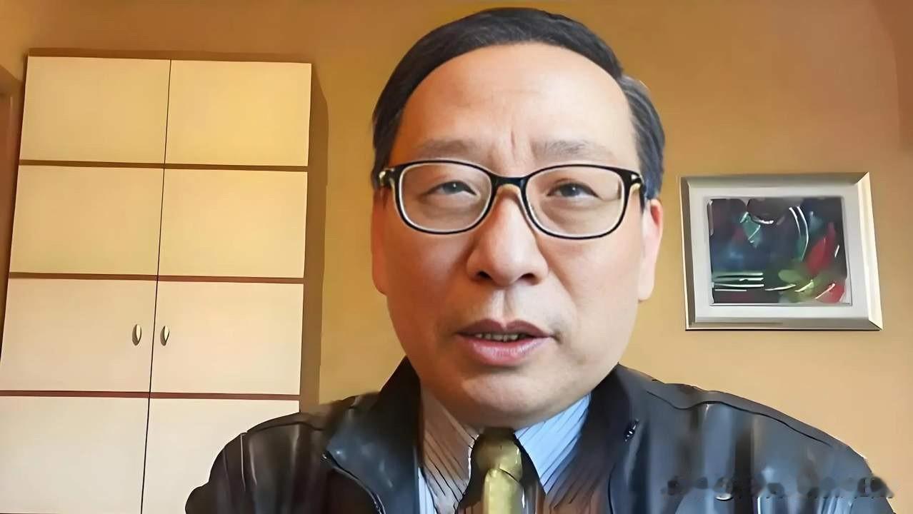 高志凯揭示了一个真相:历史上，精英阶层，先富群体主动卖国！他们的后代，应该接续了