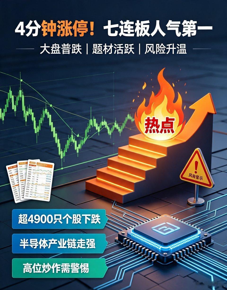 📰盘面快讯｜大盘普跌环境下，市场两极分化明显！亚太股市早盘集体调整，A股各大指
