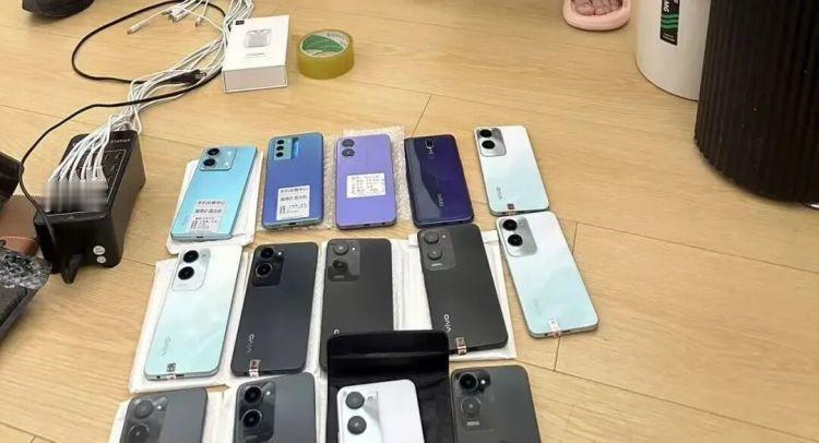 “大意了！”4月13日，安徽合肥，当地警方连续接到多家公司报警，说公司里的电话卡