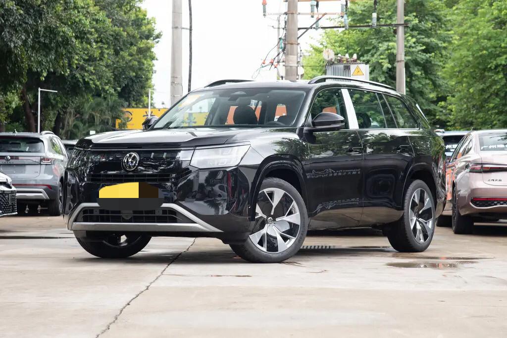 上汽大众途昂Pro有那些亮点途昂Pro全境实力派上汽大众途昂Pro定位中大型S