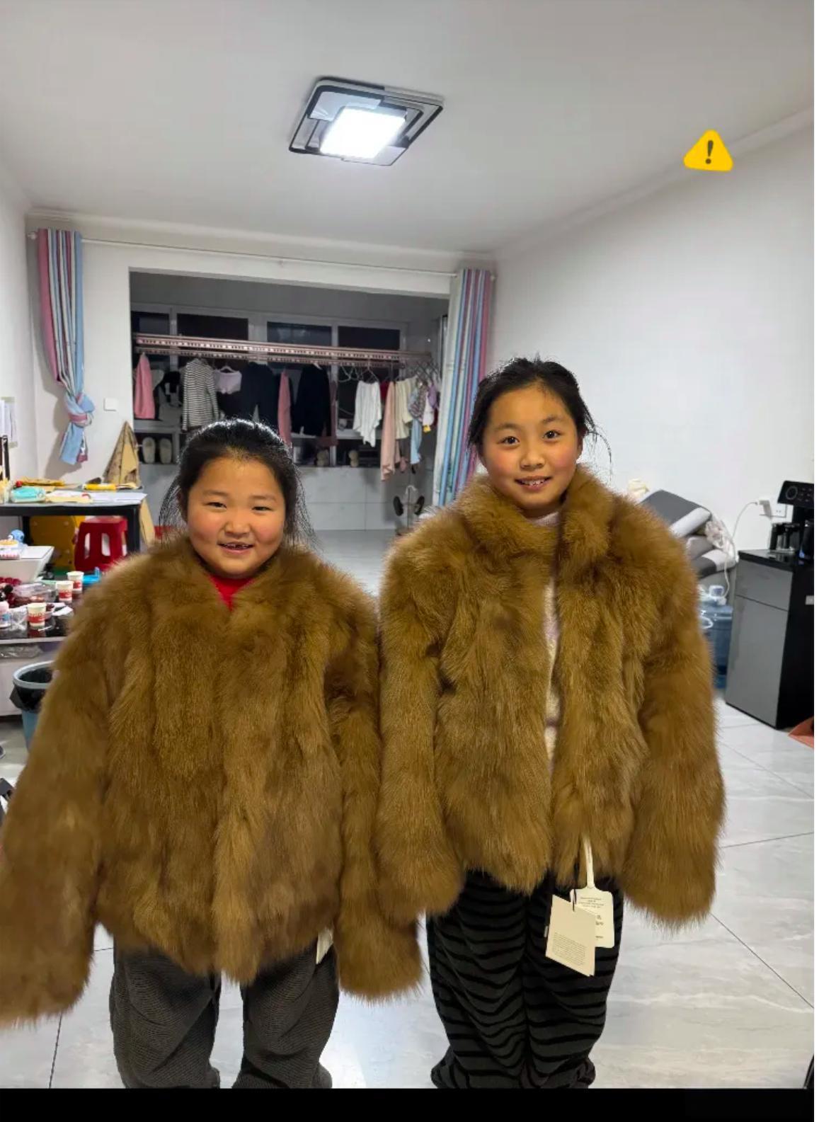 这就是爸爸的眼光