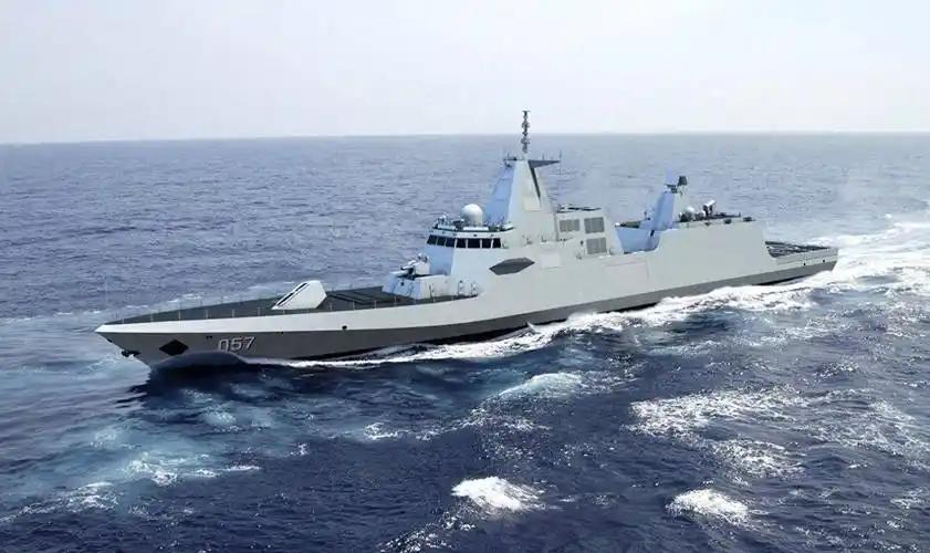 全球独一份！美国新护卫舰无垂发无反潜，靠集装箱撑场面！美国海军爆出离谱操作：一款