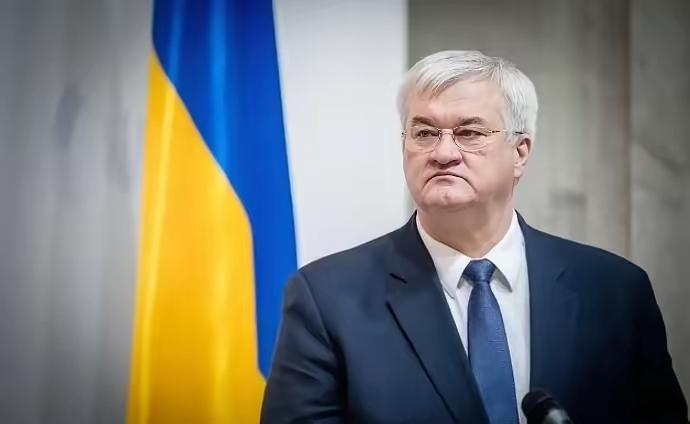 乌克兰副外长访华，中方挑明态度：中国不是收容所，更不是中方挑明态度：中国不是收容