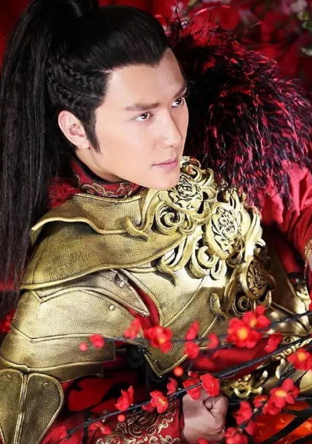 573年高长恭从邙山回来，盔甲还没脱，就被叫进宫。“皇上设宴，给兰陵王庆