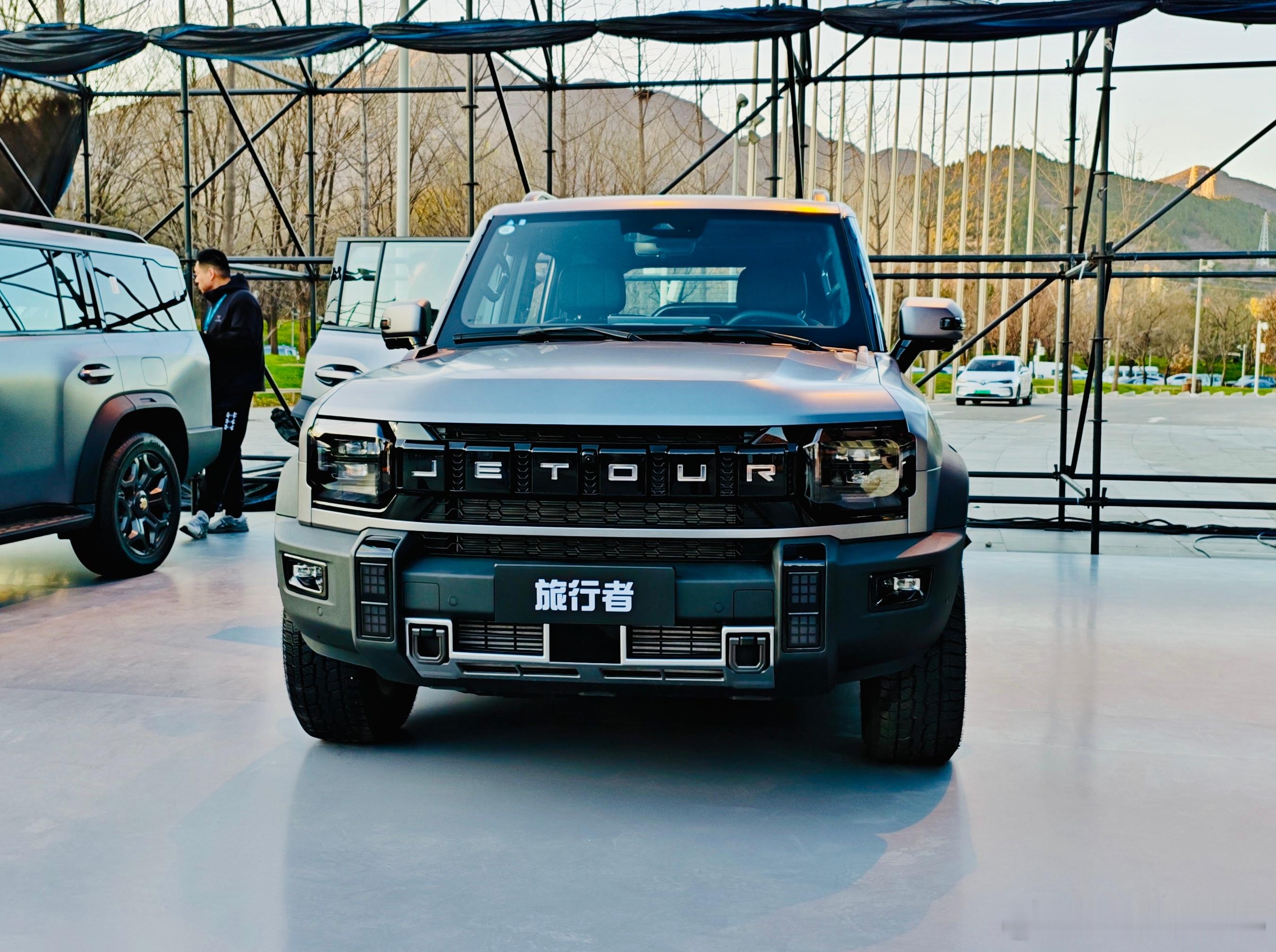 捷途品牌对旅行者系列做出大调整：“捷途山海T2”车型推新正式更名为：捷途旅行者C