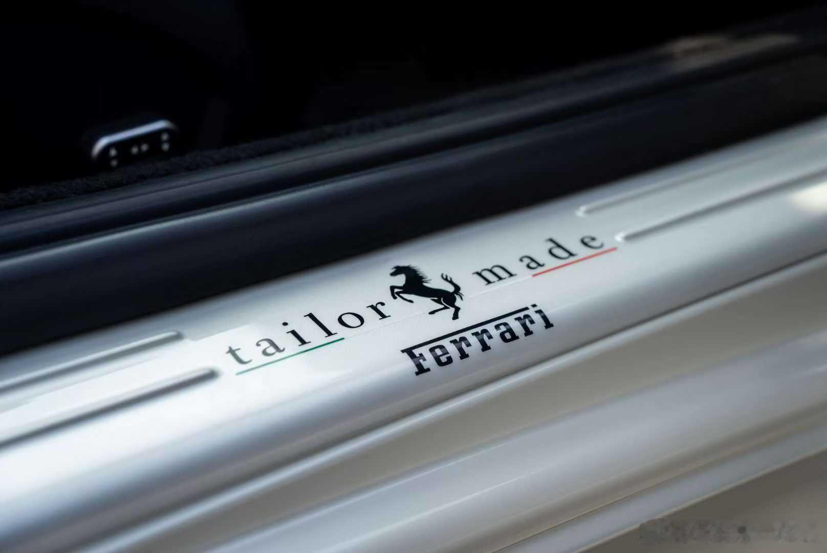 法拉利CaliforniaTtailormade寻伯乐，16年上牌、非常