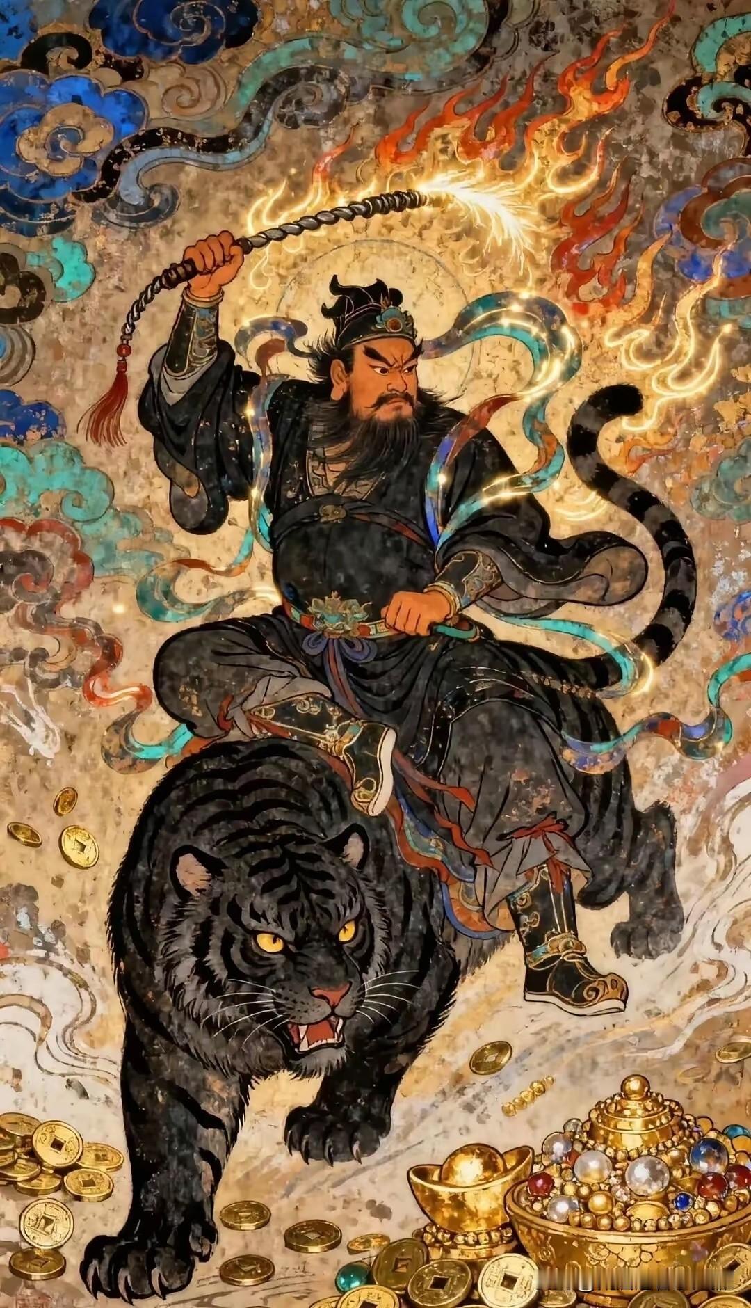 💰运不是等来的，是你选对路才来的。别和自己的运势对着干，顺势而为才是最聪明的