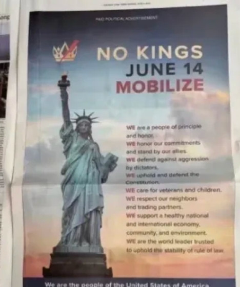 6月14日会发生什么？三件大事每件都和特朗普有关，也许是见证历史的一天，纽约时报