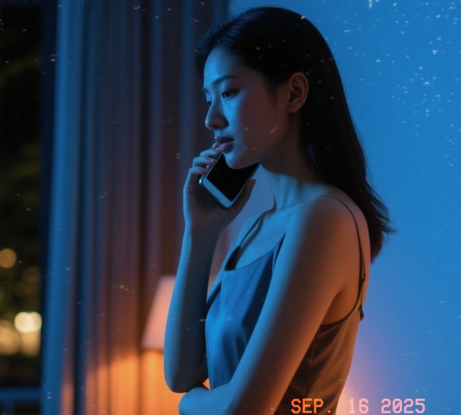 表面看起来高冷的女人，看上去好像很不好接近，但只要你真正的能够走近她，和她