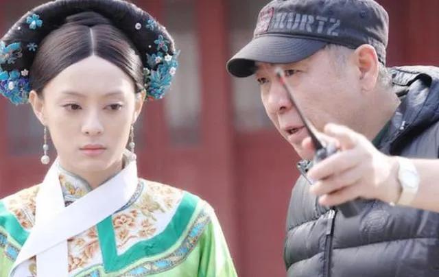 孙俪有非常典型的上海人性格，从她和陈建斌拍《甄嬛传》的第一场戏就看出来了，当时的