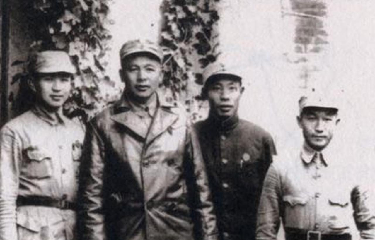 1940年1月，周家岗大捷后，新四军第4支队借用太平集一所学校召开了战后总结会。
