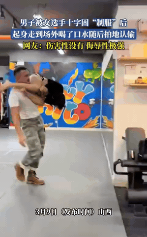 在绝对的力量面前，这些技术都属于花拳绣腿