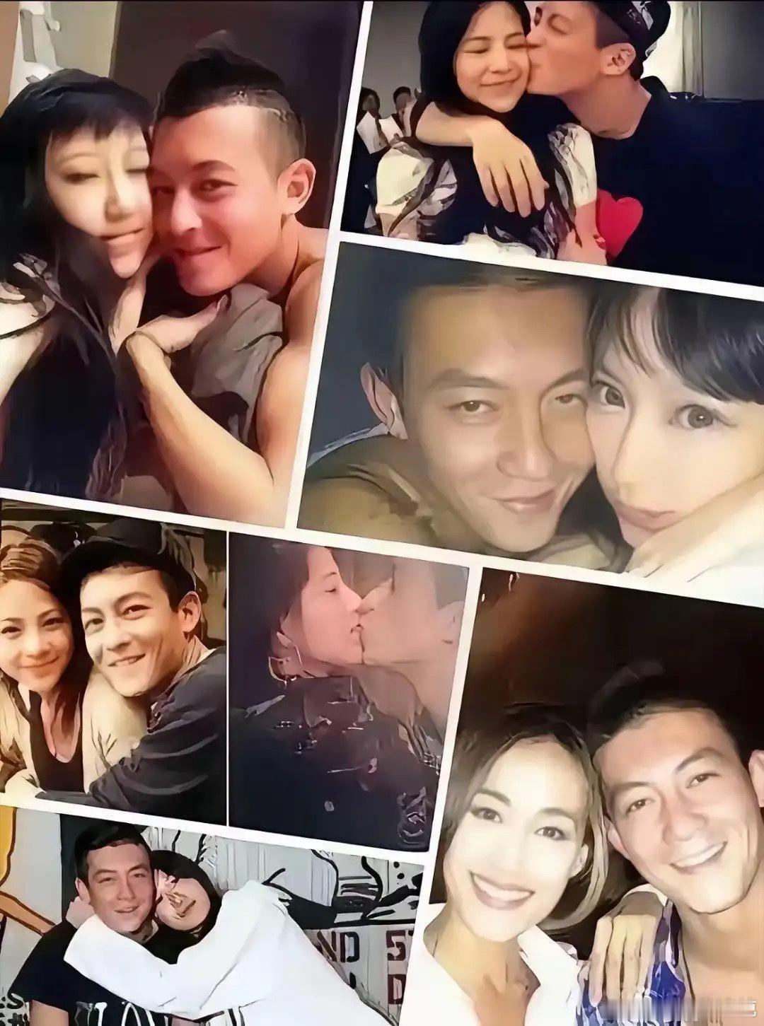 陈冠希到底谈了多少个女朋友