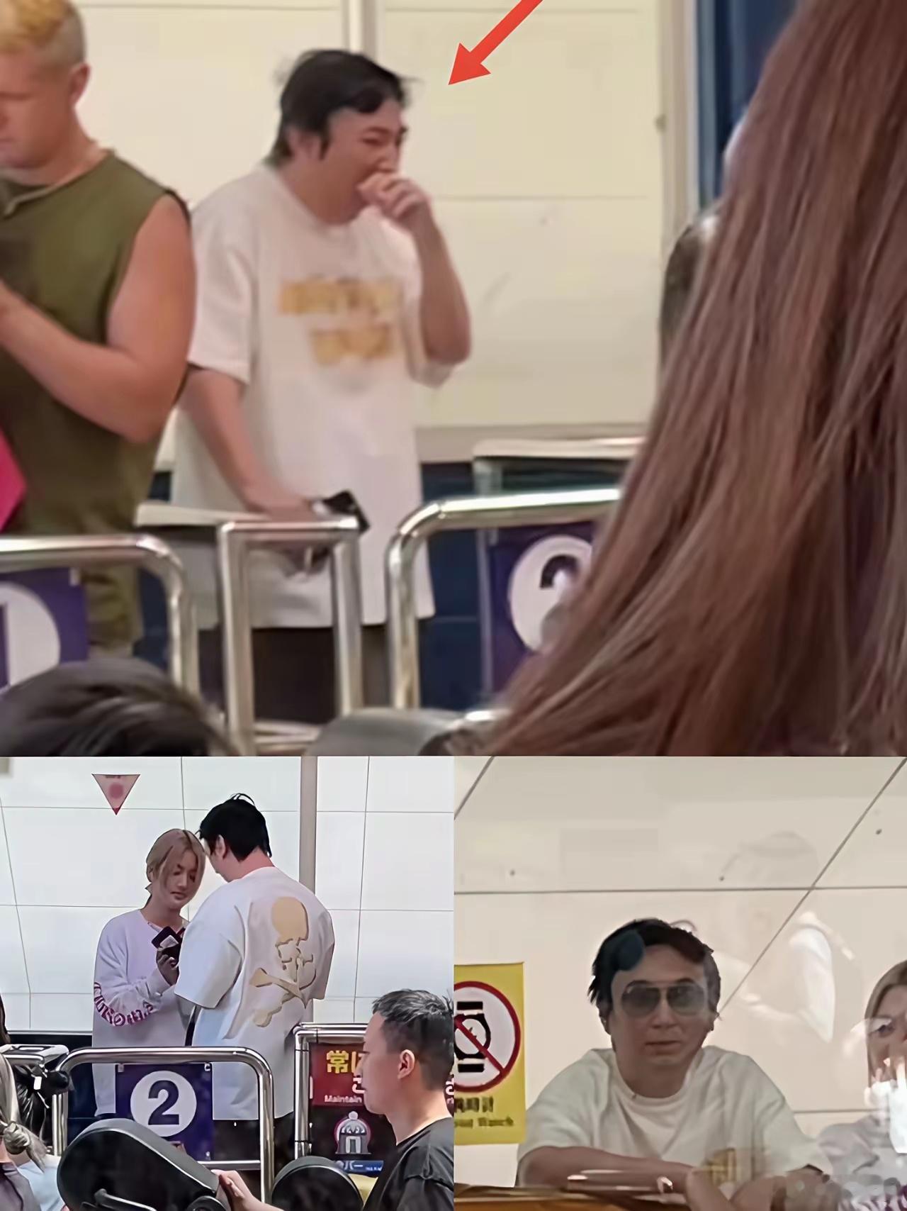 69年的雷军和88年的王思聪…后者有种精气被吸干的赶脚