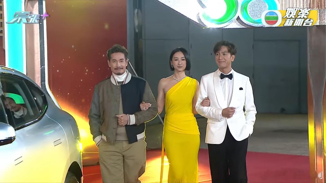 TVB台庆丨高海宁、陈豪、马国明