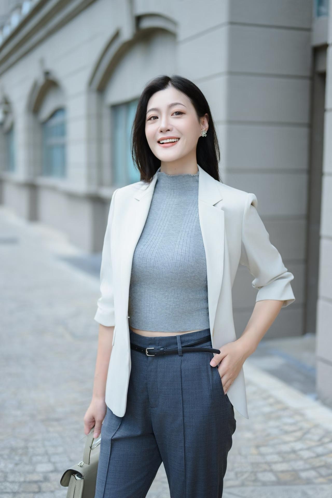 怎样穿搭让自己更优雅