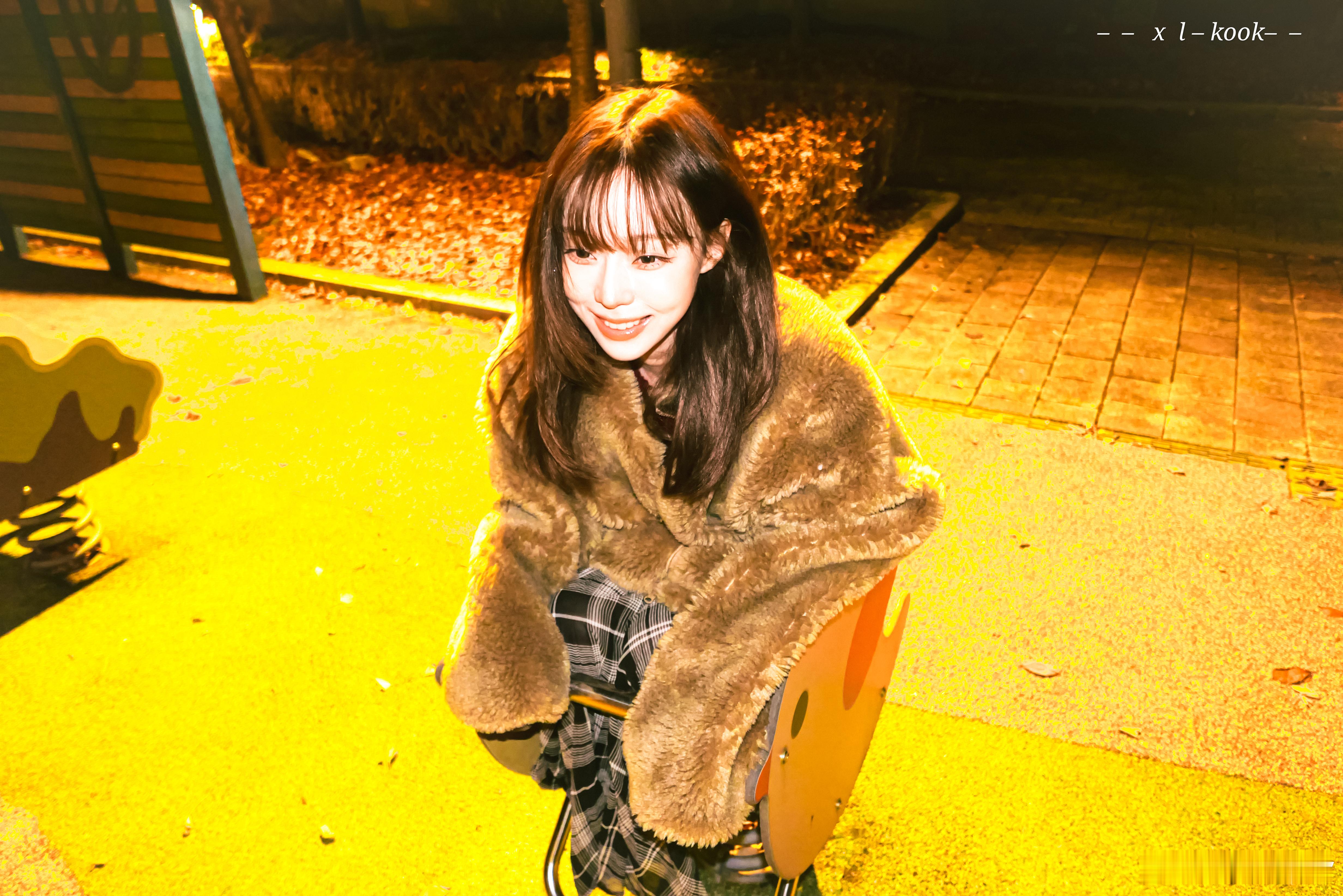 自修｜💙💛🧡我镜头下的你