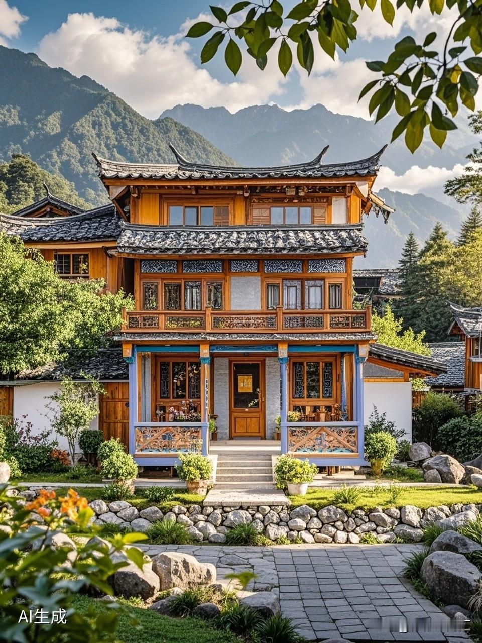 出去旅游住民宿这事，真是因人而异。我有次去丽江，住了家特色民宿，就在古城边上，纳