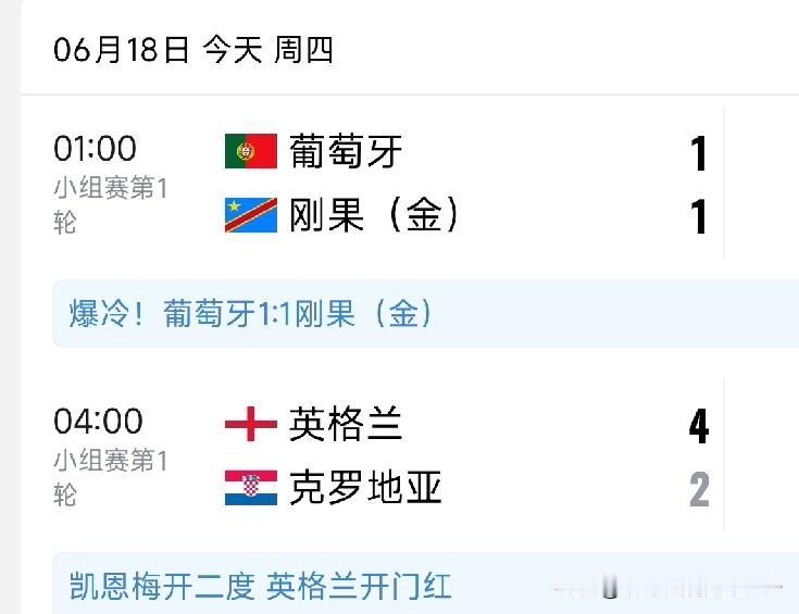 世界杯开战7天了，可谓是冷门不断。不知道有多少“玩球”的小伙伴，倒在了这几场比赛