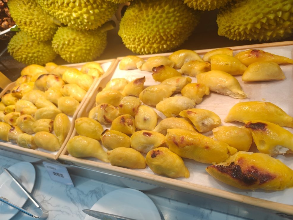 吃自助只吃这几样​​​