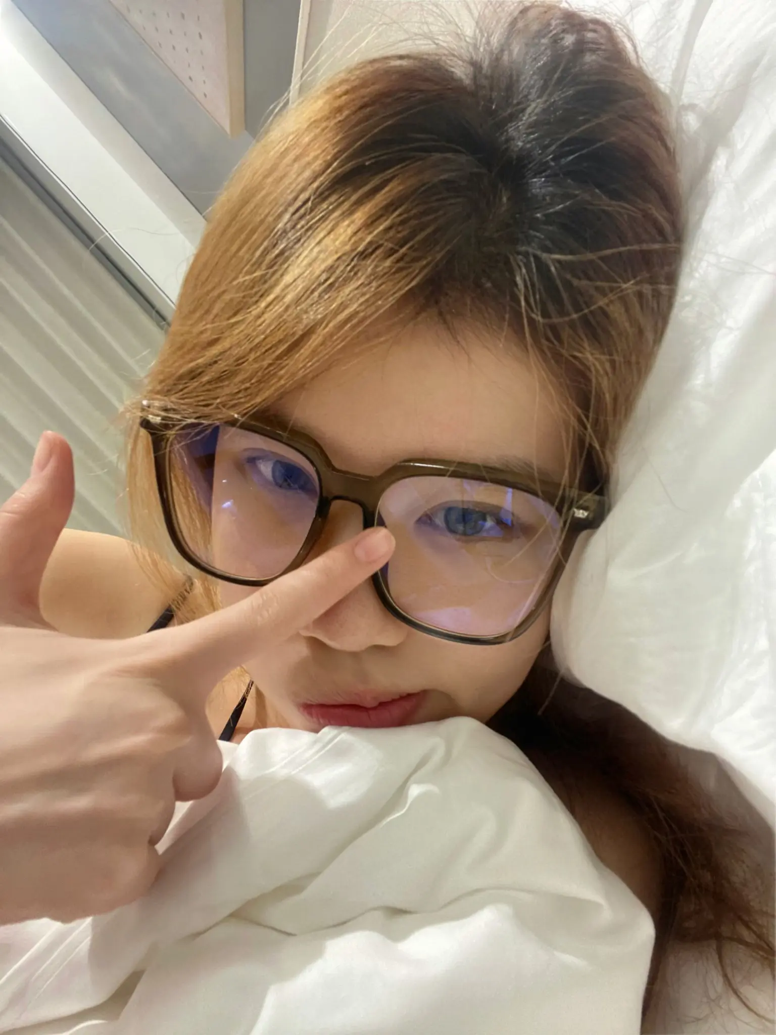 睡好 吃好 好好生活 好好休息 那就是很好的人生