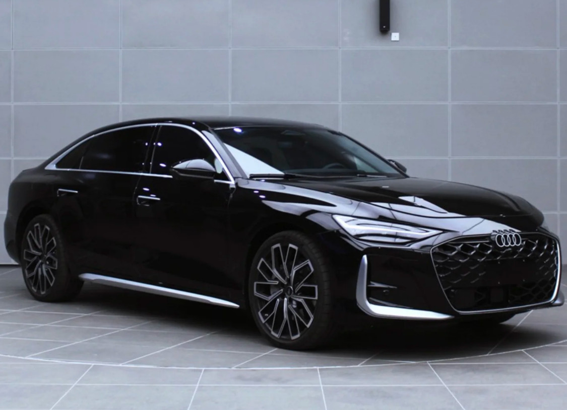 告别“官车”形象，新奥迪A6L3.0T申报图曝光对比老a6l，新款车型最大的区