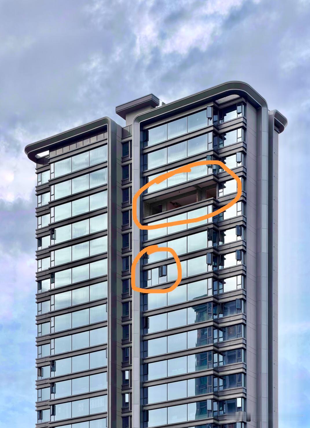 业主是否有权利改造公建化外立面？朝阳新城第一个全公建化外立面的小区，开发商建设