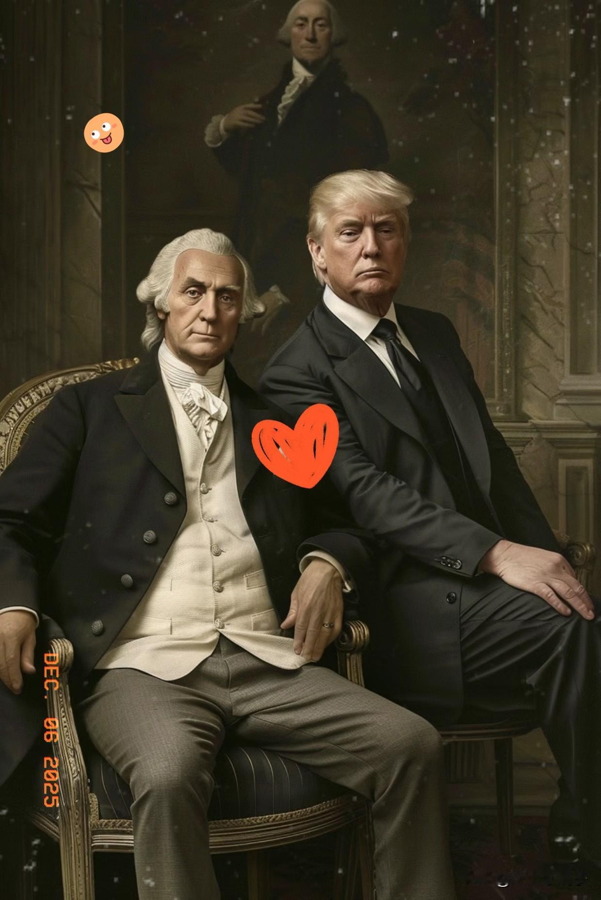 一夜之间华盛顿彻底哑火了老布什亲儿子这回是真敢说大实话，直接把华盛顿那帮政