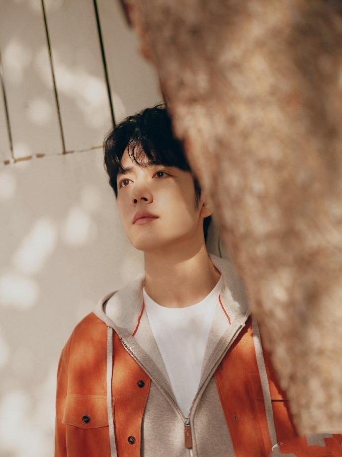 肖战澳门之约，一场梦与爱的盛宴当肖战现身澳门，那场面简直如梦幻般绚烂，让无数