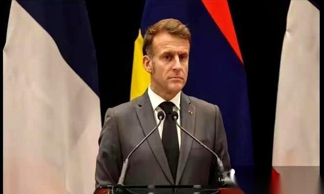 刚从中国满载而归，扭头就放狠话要加关税？马克龙这戏啊，得连起来看才有意思。一