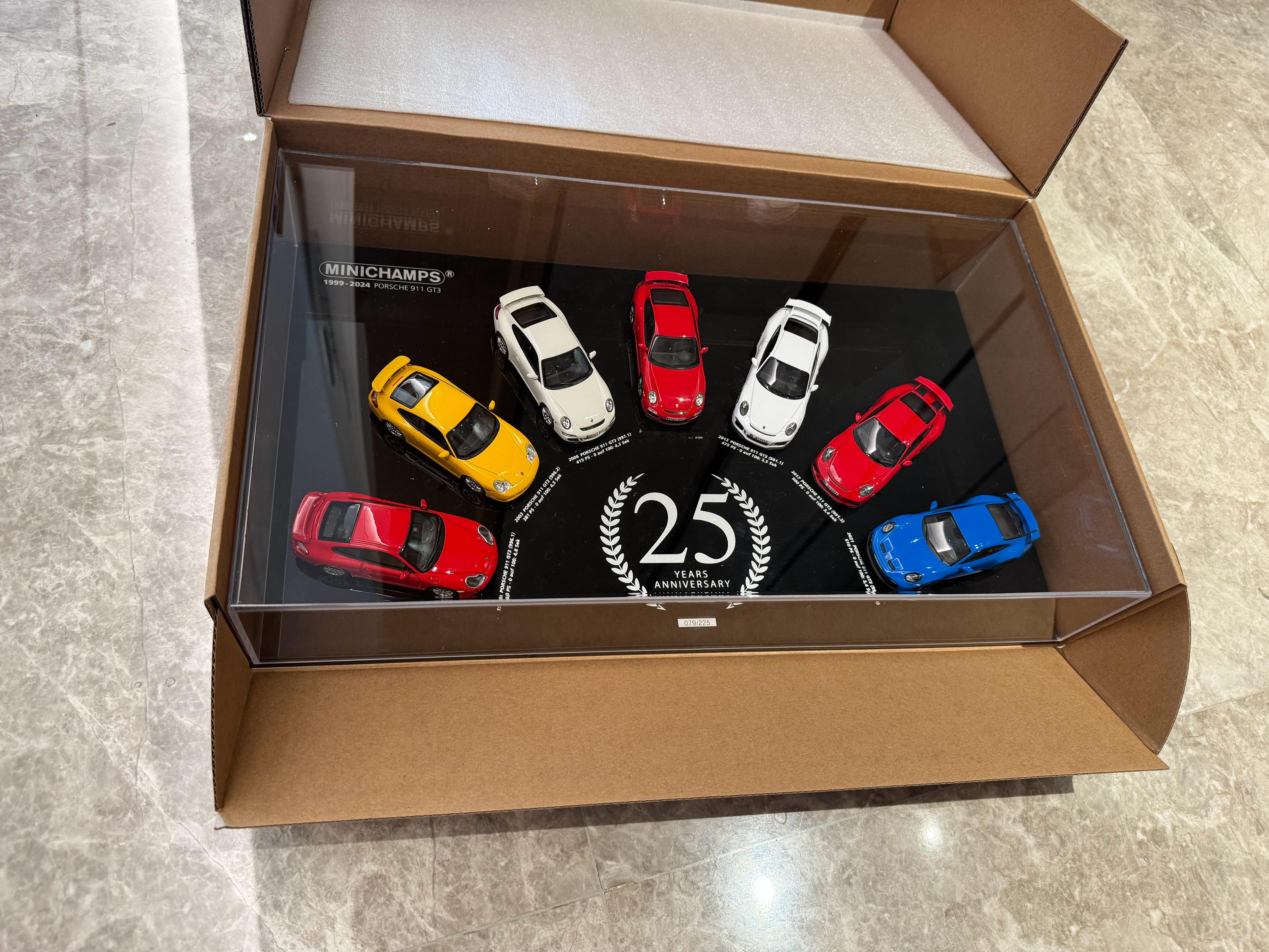 喜提7代7台保时捷911GT3完全没必要分期直接全款[大笑]​​​